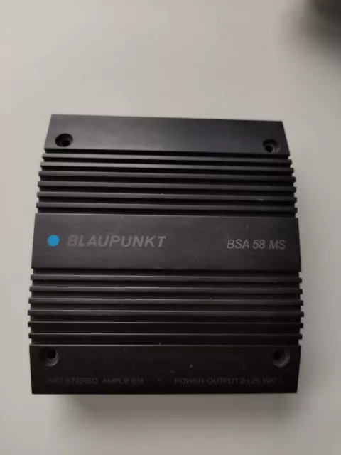 Blaupunkt Auto Verstärker Booster BSA 58 MS