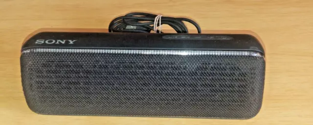 Sony Srs-Xb32 Extra Bass Black Personal Speaker.sounds Great