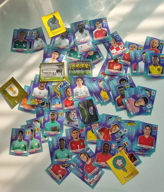 PANINI WORLD CUP Qatar 2022 Joao Moutinho Sticker No Por 14 EUR 1,37