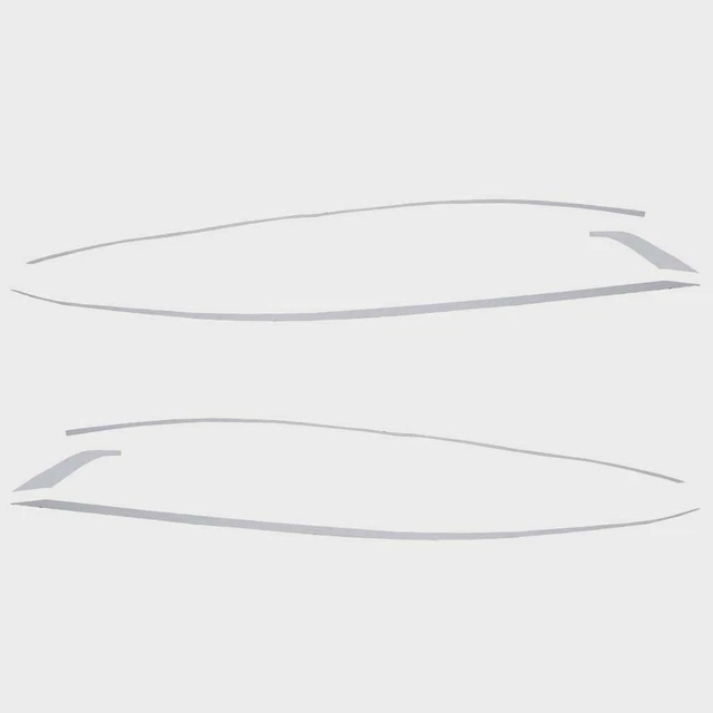 Larson Boat Hull Graphic Decals 9TA-170456 | LXH 210 Silver (6PC)