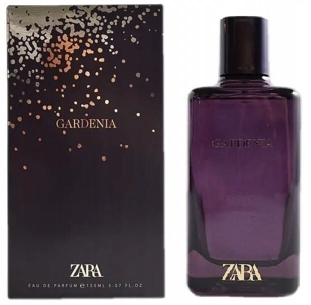 Parfum zara top gardenia