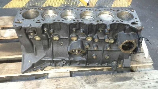 Rd28 Bloque Armado Para Nissan Patrol K/W260 2.8 Diesel 2513              2513