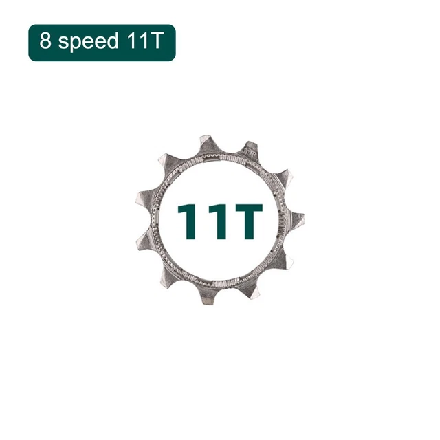1PC High Strength Steel Bicycle Cassette Cog Road Bike Freewheel Parts