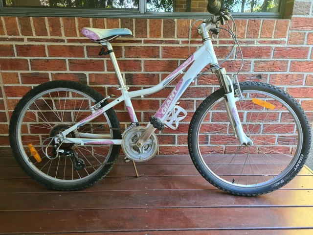 Used 24 inch clearance girls bike