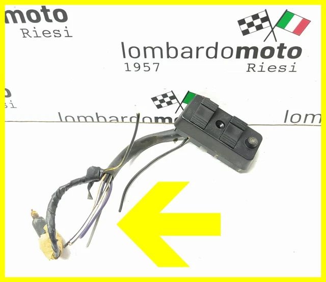 Plastiche Hm 50 IMPIANTO ELETTRICO CAVETTI Per PIAGGIO APE 50 TL6