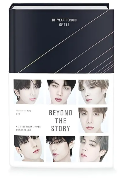 Beyond the Story : 10-Year Record of BTS by Myeongseok Kang and BTS (2023,...