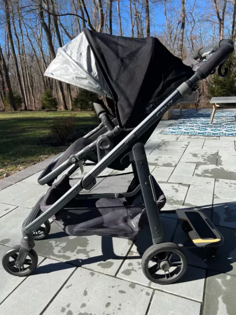 uppababy cruz stroller