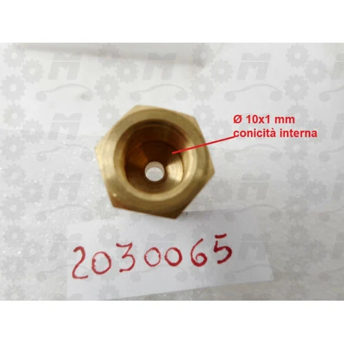 Tubo Freno Moto In Acciaio Inox IUVWISN - Lunghezza 500mm, Angolo 28&deg;, M10, Per Dirt Bike, Motocross, ATV