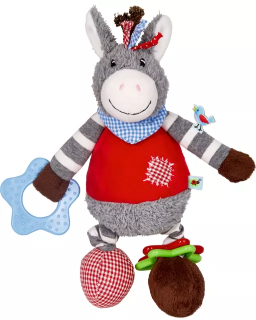 Die Spiegelburg - Activity-Donkey, BabyGlück, 17503 (US IMPORT)