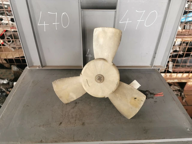 T3 Vw Radiator ORIGINAL VW BUS Transporter T3 Blower Motor Radiator Fan Bosch ...