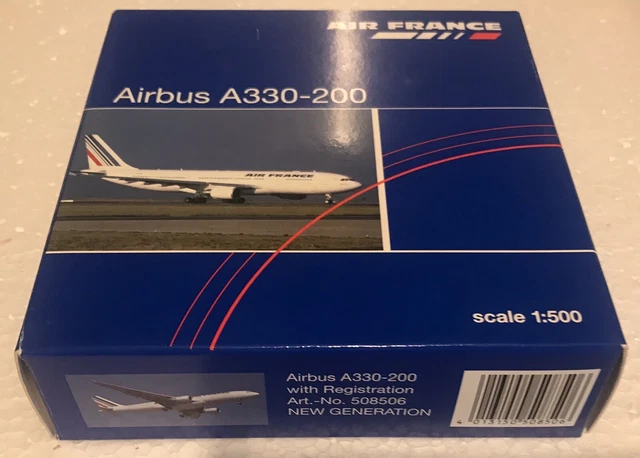 ② Schaal 1:500 Herpa 504782 Edelweiss Air Airbus A330-200 R... - Modélisme | Avions & Hélicoptères