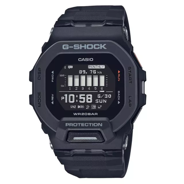 Casio Mens G-Shock Smartwatch RRP £139. New and Boxed. 2 Year Warranty.