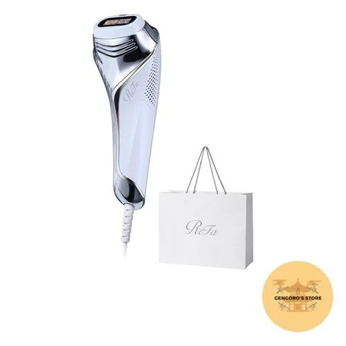 MTG REFA EPI COOL RE-BD-02A Light Hair Removal Device White