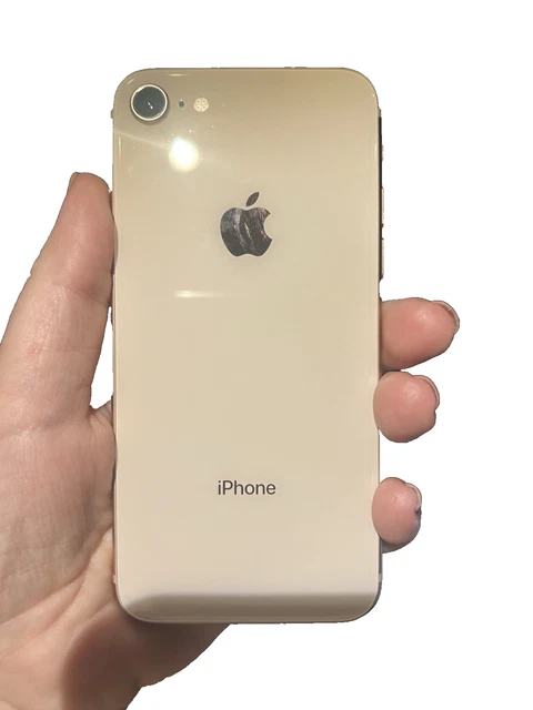 APPLE IPHONE 8 Unlocked Rose Gold $61.77 - PicClick CA