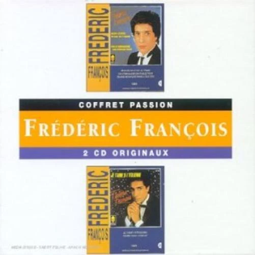 FREDERIC FRANCOIS MON Coeur Te Dit Je T'Aime;Je T'Aime A L'Italienne