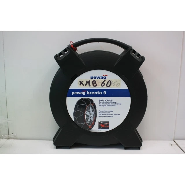 START Schneeketten 9mm - Gruppe 90 Für Sichere Winterfahrten