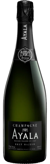 Ayala Brut Majeur NV Champagne 750ml