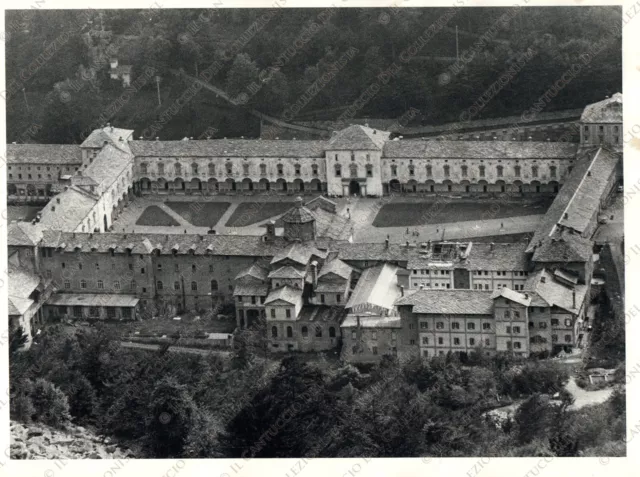 Santuario della Madonna di Oropa Biella Fotografia