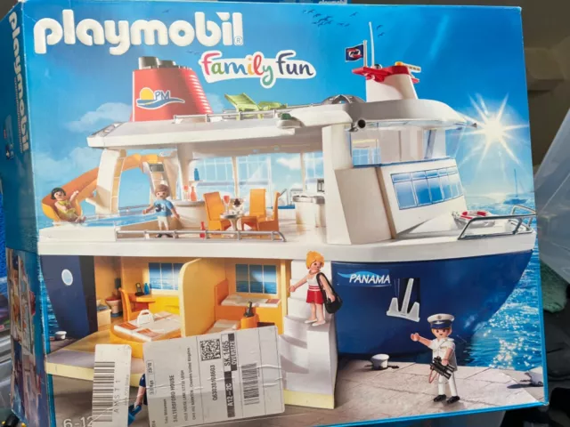 Play Mobil Cruise Ship bundle