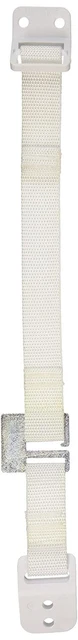 Paquete de 4 correas de pared para muebles de seguridad 1st