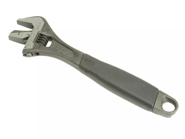Bahco BAH9073P 9073P Noir Ergo ™ Clé Réglable Réversible Mâchoire 300mm (12in)