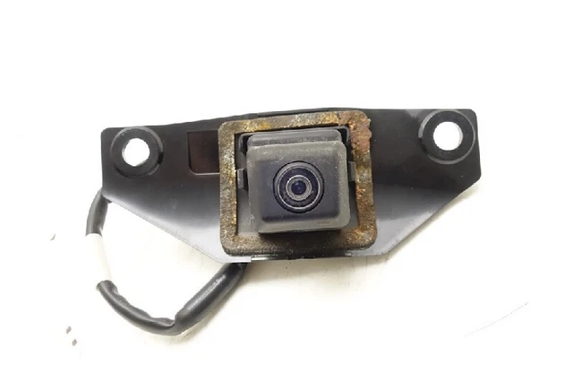 8679002010 CAMERA ARRIÈRE Toyota Auris (E15) 2012