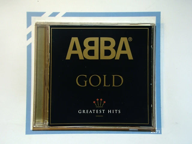 Abba Gold: Greatest Hits  CD Nr Mint
