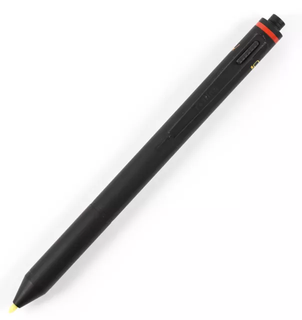 Rotring Quattro Pen in Matte Black (black, 0.5 mm, highlighter, Input) R 503 701