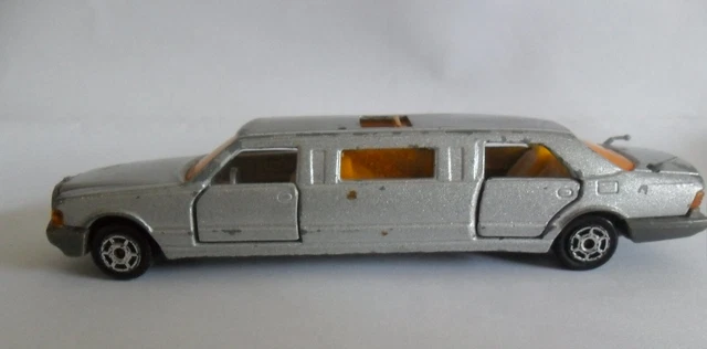 Majorette mercedes limousine outlet