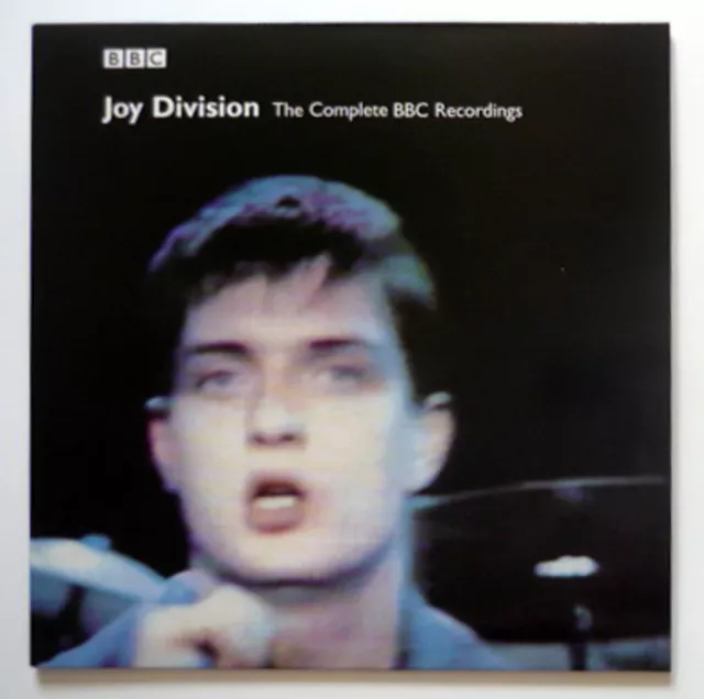 JOY DIVISION - Complete BBC Recordings - 2021 180gms Pale Blue Reissue LP - New