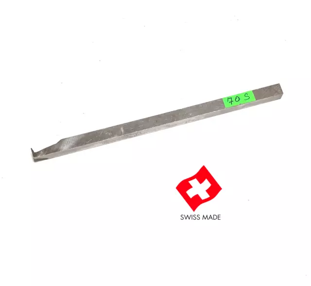8 x 8 x 170mm 5/16 inc HSS cobalt Lathe Turning Tool bits 70s