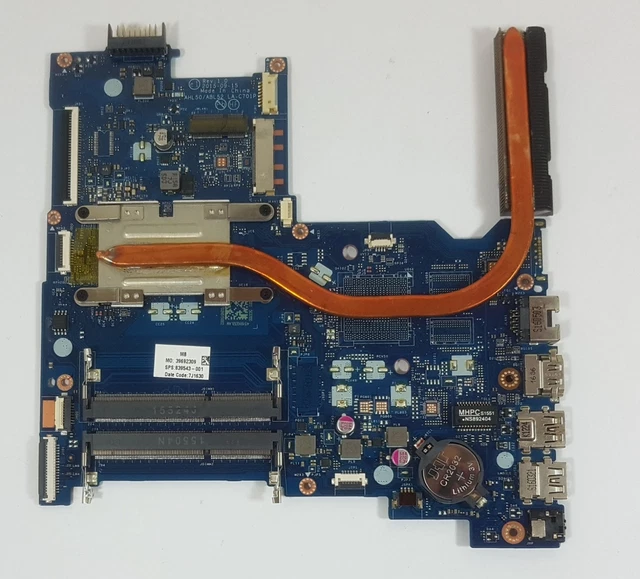 Motherboard & CPU Combos, Computer Components & Parts, Computers