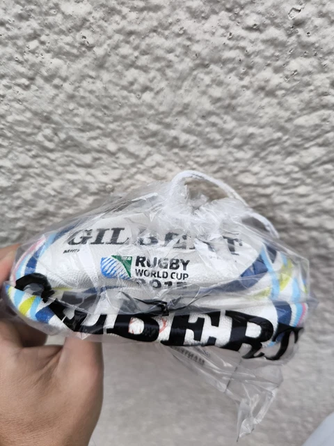 Mitre Rugby 87 – Mini Ballon Officiel Coupe Du Monde 1987 (Taille 1)
