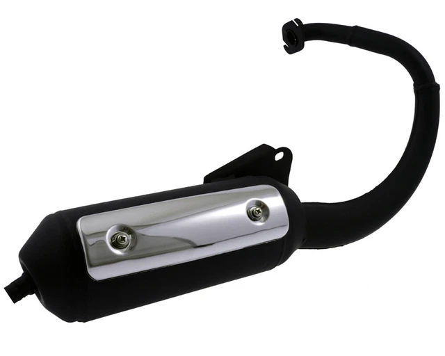 Echappement de rechange PEUGEOT Buxy Elyseo Elystar Speedfight 1 2 TKR Vivacity