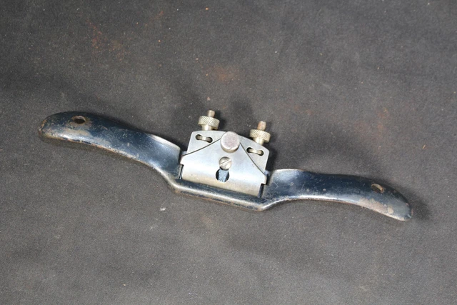 Vintage Stanley No. 151 Adjustable Spokeshave Spoke Shave Made in USA
