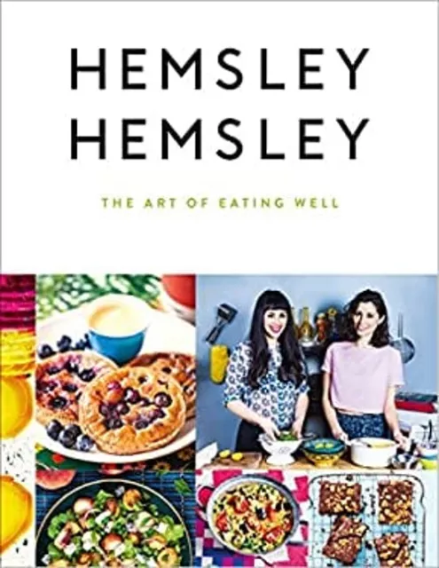 The Art Of Manger Well Couverture Rigide Melissa,Hemsley,Jasmine