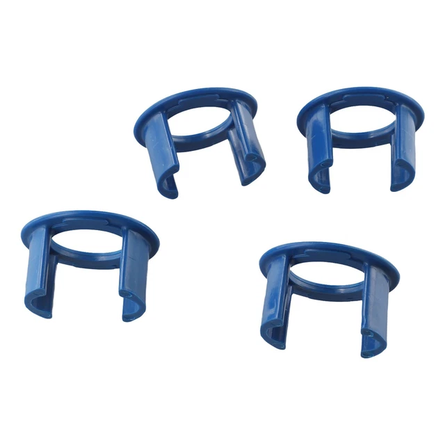 BLUE FRONT SUBFRAME Bushing Insert Kit for Volvo V70 II and S60 (4
