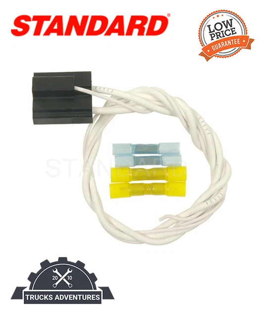 Standard Ignition ABS Relay Connector,Fuel Pump Relay Connector,Horn Relay