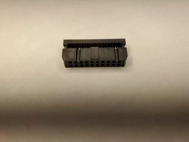 20 Pin IDC Socket Connector Female (Qty. 6)