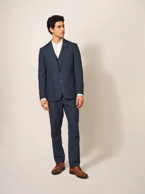 White stuff gentleman's relish waistcoat sale