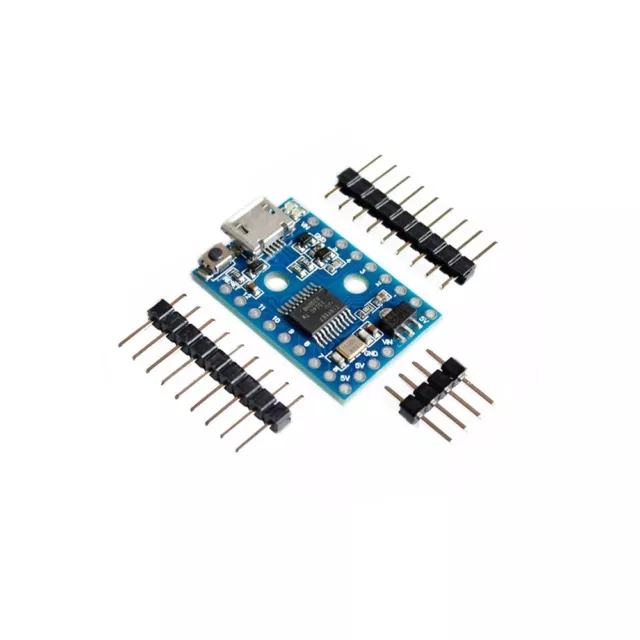 Micro USB Digispark Pro Development Board Kickstarter ATTiny167 For Arduino