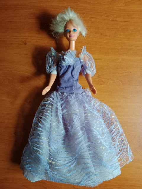 collection barbie mattel