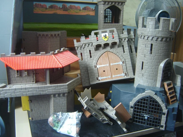 Playmobil Castle 4865 Castello Playmobil 4865 Playmobil 4865