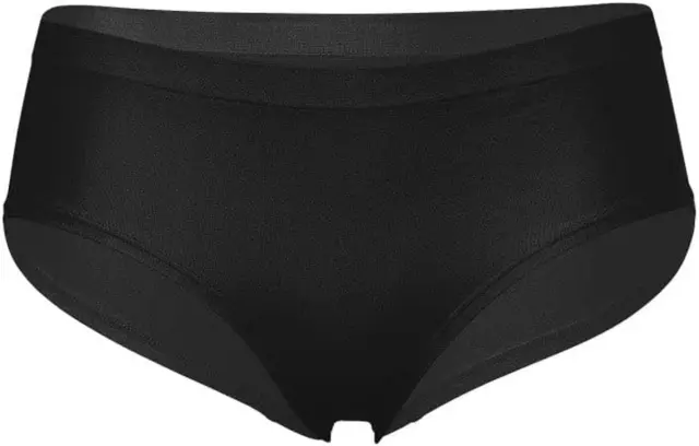 Maternity Panty, Black, Extra-Small/Small, XS/S, Pack of 2 2