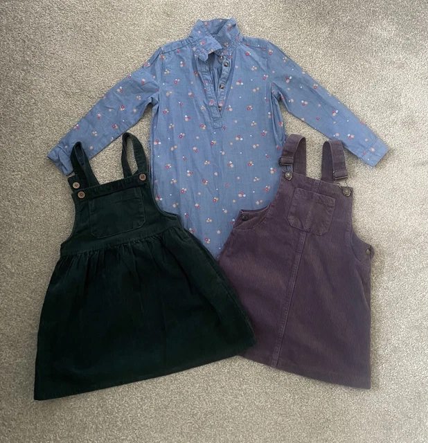Pacchetto abbigliamento ragazze età 4/5 anni