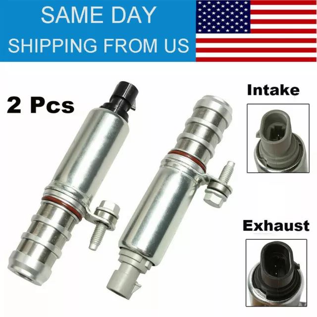 INTAKE&EXHAUST CAMSHAFT POSITION Actuator Solenoid Valve For Malibu