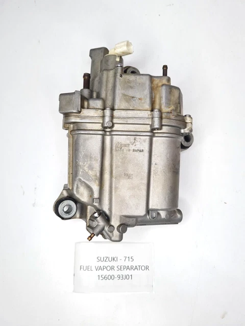 Fuel Pump For 2001-2010 Suzuki Outboard - AFP-2000 / 15200-90J00 Vapor Separator, Gasoline, Lifetime Warranty 11 thumbnail image