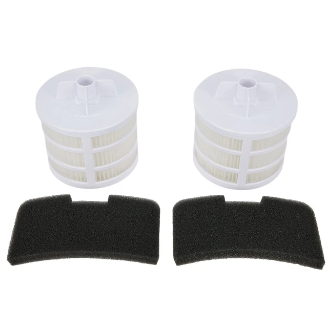 SPARE PART U66 Filter Kit for Hoover Sprint Whirlwind SE71WR01 Vacuum