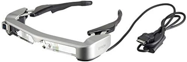 EPSON MOVERIO Smart Glass BT-35E Organic EL panel monitor model New from Japan