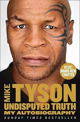 Undisputed Truth: My Autobiography by Tyson, Mike 0007502532 FREE Shipping